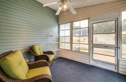 The Villages Casa | 2 Mi to Spanish Springs Sq Home in The Villages
