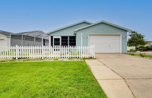 The Villages Casa | 2 Mi to Spanish Springs Sq Home in The Villages