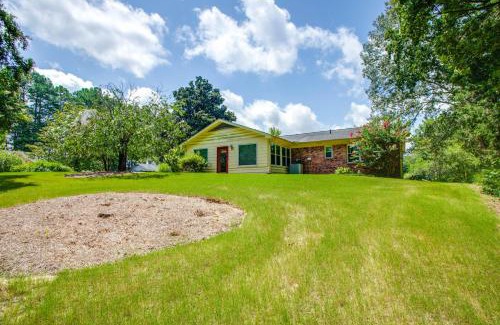 Oxford Casa | 2 Mi to Square, 3 Mi to Ole Miss Oxford Getaway!