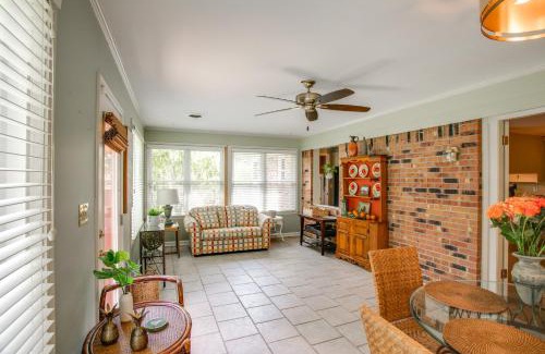 Oxford Casa | 2 Mi to Square, 3 Mi to Ole Miss Oxford Getaway!