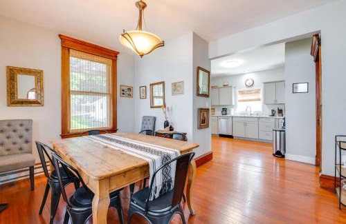 Scranton Casa | 2 Mi to Steamtown NHS Family Home with Backyard!