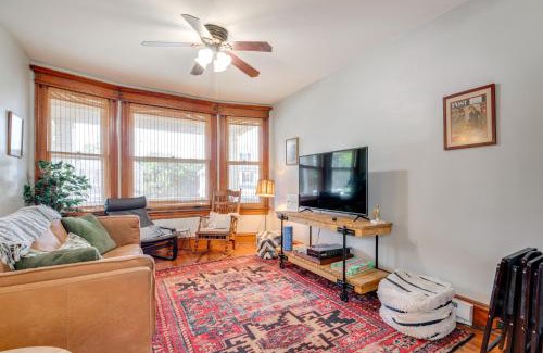 Scranton Casa | 2 Mi to Steamtown NHS Family Home with Backyard!