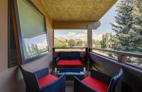 Ketchum Apartamento | 2 Mi to Sun Valley Resort Walkable Condo!
