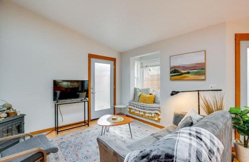 Southeast Eugene Apartamento | 2 Mi to UO Cozy Retreat in Eugene!