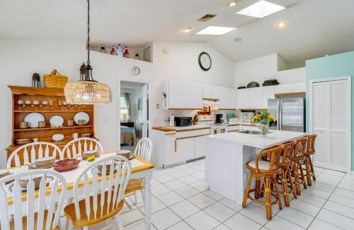 Sebastian Highlands Casa | 2 Mi to Water Sebastian Home with Heated Pool!