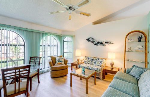 Sebastian Highlands Casa | 2 Mi to Water Sebastian Home with Heated Pool!
