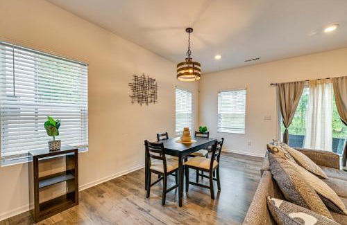 Harwood Lane Casa | 2 Mi to Whitewater Center Suburban Abode with Patio