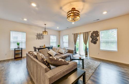Harwood Lane Casa | 2 Mi to Whitewater Center Suburban Abode with Patio