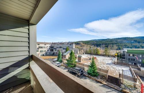 Winter Park Apartamento | 2 Mi to Winter Park Resort Condo with Pool Access!
