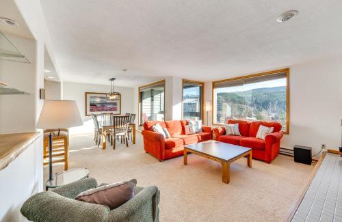 Winter Park Apartamento | 2 Mi to Winter Park Resort Condo with Pool Access!