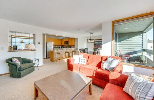 Winter Park Apartamento | 2 Mi to Winter Park Resort Condo with Pool Access!