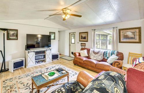 Ocala Casa | 2 Mi to World Equestrian Center Gem with Large Yard