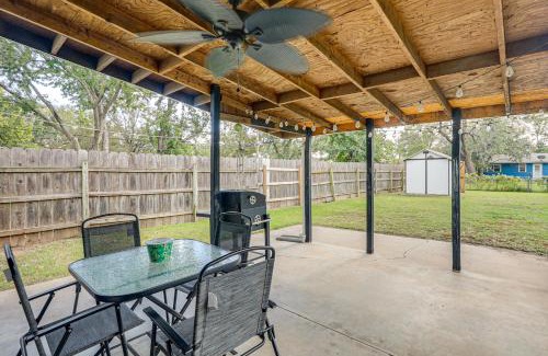 Wichita Casa | 2 Mi to Zoo, Fenced Yard Family Home in Wichita!