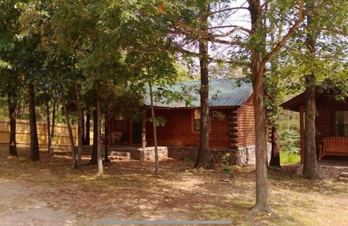 Newnata Cabina | 2 miles from Blanchard Springs Caverns