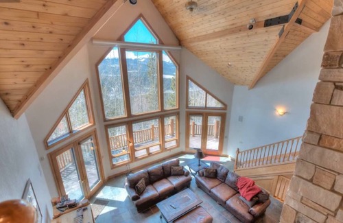 Forest Hills Casa | 2 millas a Main St., enorme casa de 7000 pies cuadrados, privado, excelentes vistas,