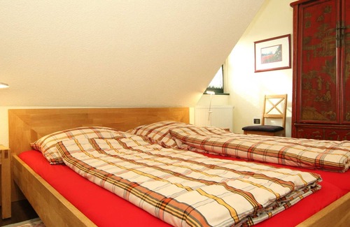 Liepe Apartamento | 2 leche cámara de 5 estrellas - Ferienwohnanlage Alte Molkerei "" 5 estrellas