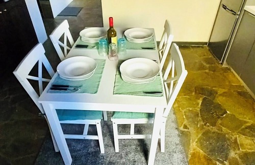 Kokkini Chani Casa | 2 min. drive to the beach. Holiday Home Angela