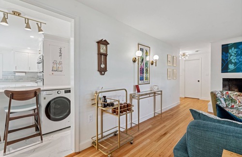 Rye Casa | Washington's Rye House | AC | Bikes | New Kitchen