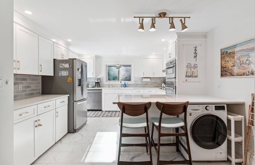 Rye Casa | Washington's Rye House | AC | Bikes | New Kitchen