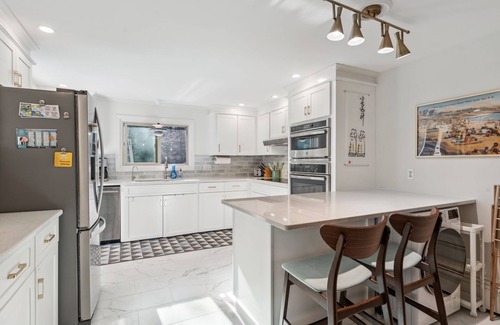 Rye Casa | Washington's Rye House | AC | Bikes | New Kitchen