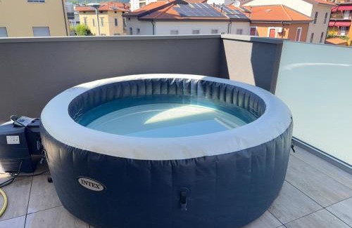 Bergamo Apartamento | 2 Min Walk Chorus Life, with 2 Bedrooms and 2 Bath