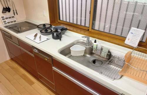 Old Town Casa | 2 min walk to Old Town cozy house wterrace / Takayama Gifu