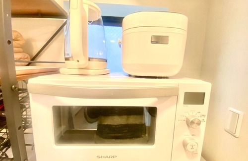 Shinagawa Apartamento | 2 min walk to the station / 1DK / Shabby chic / Fire Stick / Eternity APARTMENT HOTEL SHINAGAWA 201