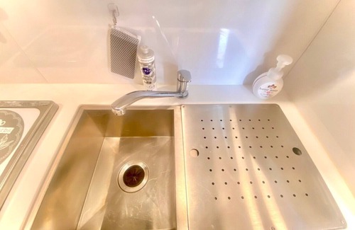 Shinagawa Apartamento | 2 min walk to the station / 1DK / Shabby chic / Fire Stick / Eternity APARTMENT HOTEL SHINAGAWA 201