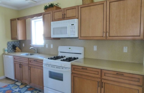 Point Pleasant Beach Casa | Excelente ubicación y cerca de la playa! Moderno, espacioso 5 hab / 3 bth para familias grandes