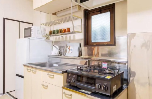 Asakusa Apartamento | 2 Minute Walk from Sensoji Temple