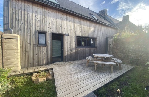 Concarneau Casa | 2-minute walk to the beach