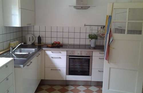 Innenstadtring Casa | 2 minutes from Aasee Münster - cozy 2-room apartment on the ground floor with garden