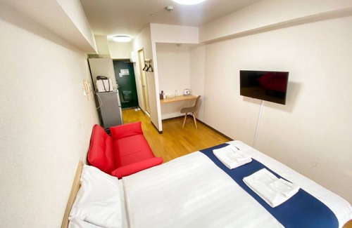 Kawaguchi Hotel | 2 minutes from JR Nishikawaguchi Station With ki / Saitama Saitama