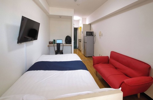 Kawaguchi Hotel | 2 minutes from JR Nishikawaguchi Station With ki / Saitama Saitama