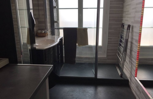 Downtown Le Havre Apartamento | A 2 minutos de la playa de Le Havre.