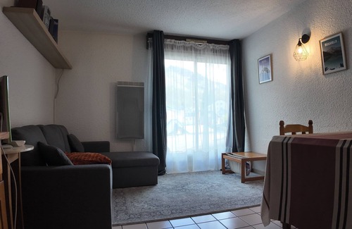 Bareges Apartamento | 2 minutes from the center, family apartment in the heart of Barèges