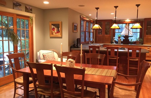 North Falmouth Casa | A 2 minutos de Megansett, Old Silver Beaches y Bike Path en Historic Village