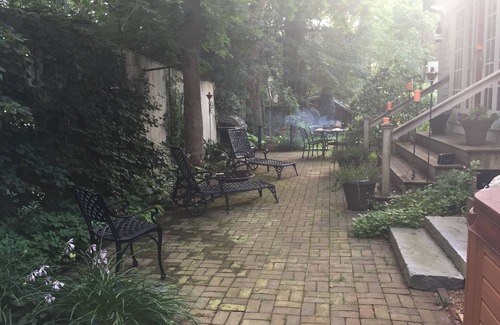 North Falmouth Casa | A 2 minutos de Megansett, Old Silver Beaches y Bike Path en Historic Village