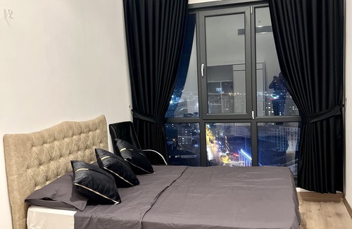 Esenyurt Apartamento | 2 minutes walk to shopping centre, metro bus station with city views