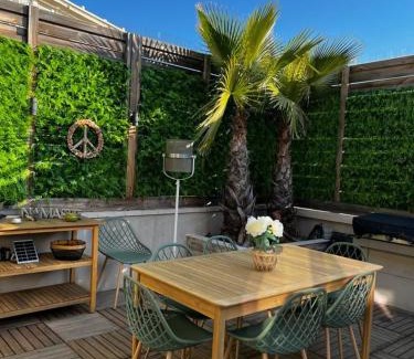 Prado - Republique Apartamento | 2 mn walking from Banane Croisette center of Cannes