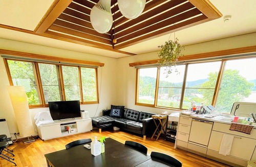 Nozawaonsen Casa | 2 nights or moreroom only Outdoor bath tours activities and workshops available / Shimotakai-gun Nagano
