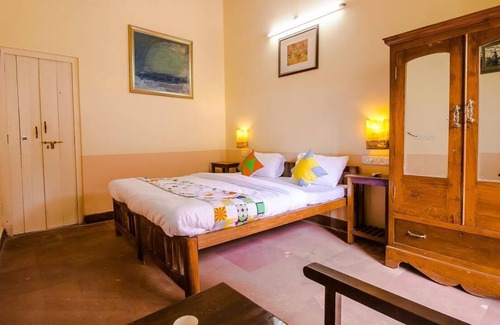 Altinho Casa | 2 habitaciones estudio de ocupación en Panaji, Goa