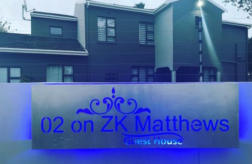Umtata Casa | 2 on ZK Matthews Guesthouse