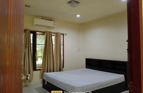 Laem Set Casa | 2 one bedroom houses 400 meters from the deach