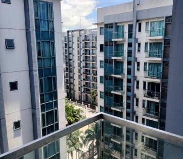 Pasay Apartamento | 2 palm tree villas 1BEDROOM