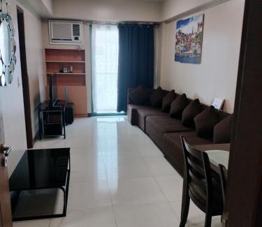 Pasay Apartamento | 2 palm tree villas 1BEDROOM