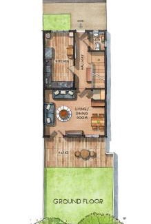 Derby Casa | 2 Parking spaces - Contractors - Spacious - Offers - Garden