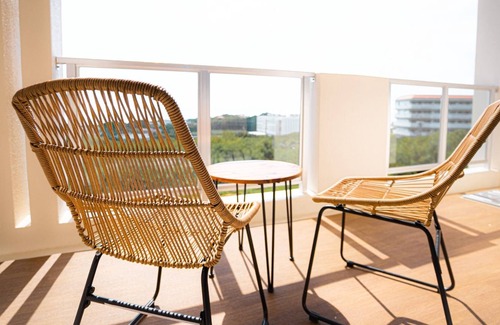 Okinawa Casa | 2 people on the 2nd floor Ocean view Leisurely / Nanjo Okinawa