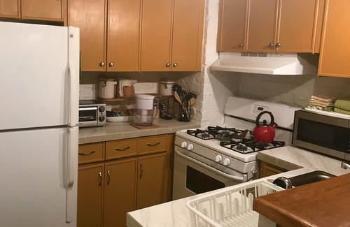 Audubon Casa | ¡¡¡GUAU!!! RENOVACIÓN HERMOSA ,, SEGURA Y CERCA TULANE y Audubon Park, WIFI GRATIS