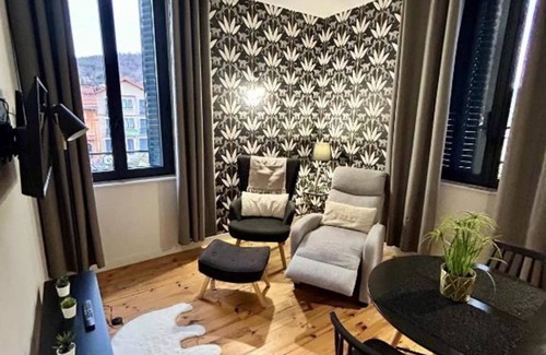 Chatel-Guyon Apartamento | 2-person air-conditioned 1-bedroom apartment near Aïga Resort Grand Suchet 201